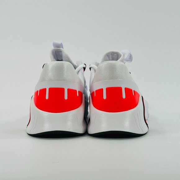 Nike Free Metcon 5 \'White Bright Crimson\' DV3949-100 Gym size 12 main image 5